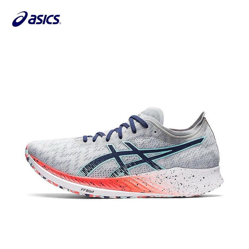 Asics Metaracer 1 tênis masculino original tênis de corrida de equilíbrio tra