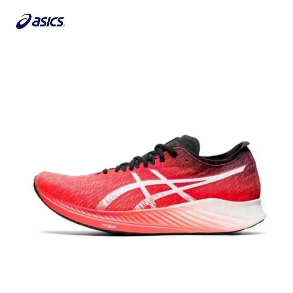 Asics Metaracer 1 tênis masculino original tênis de corrida de equilíbrio tra