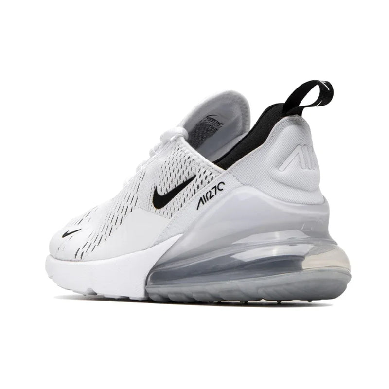 Nike original air max 270 baixo topo casual tênis de corrida na moda masculino
