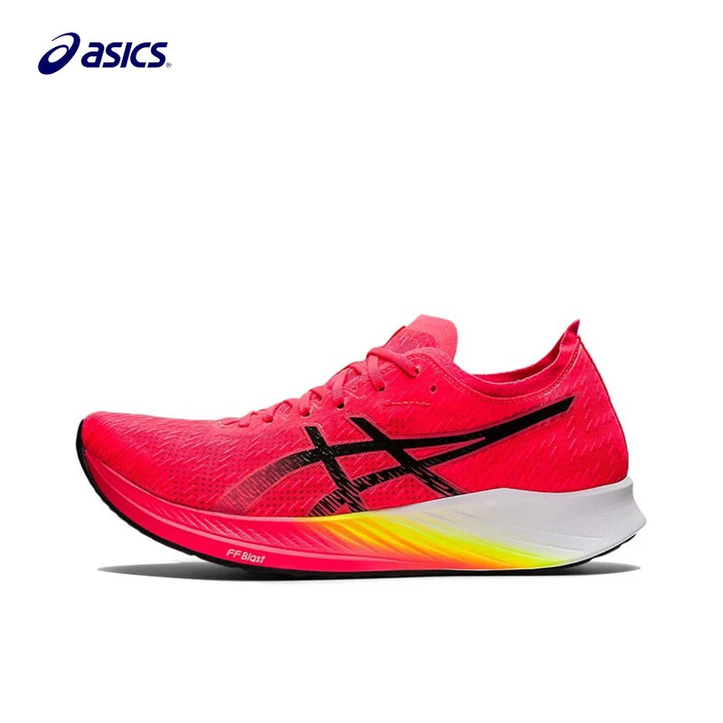 Asics Metaracer 1 tênis masculino original tênis de corrida de equilíbrio tra