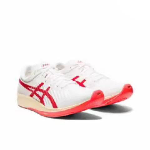 Asics Metaracer 1 tênis masculino original tênis de corrida de equilíbrio tra