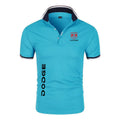 Camiseta Dodge estampada masculina, Dodge, Verão, Stritching, Manga curta, pass