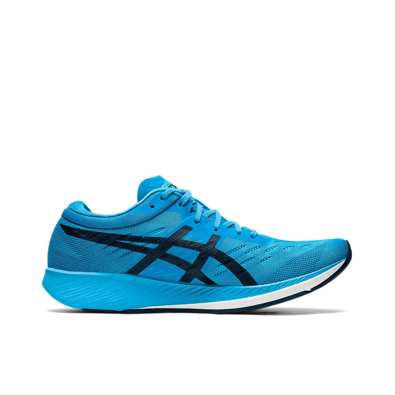Asics Metaracer 1 tênis masculino original tênis de corrida de equilíbrio tra
