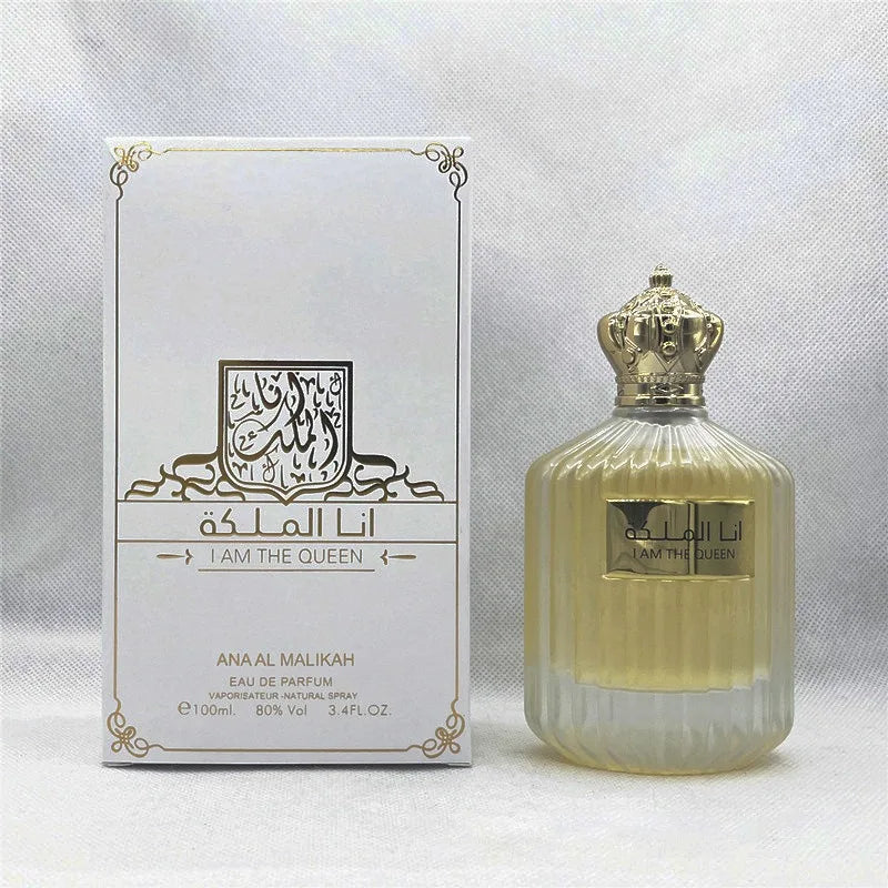 100ml original árabe masculino perfume de alta qualidade fragrância luz longa