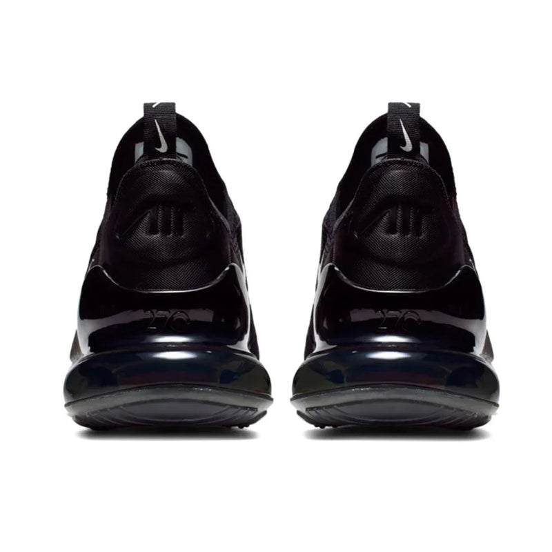 Nike original air max 270 baixo topo casual tênis de corrida na moda masculino