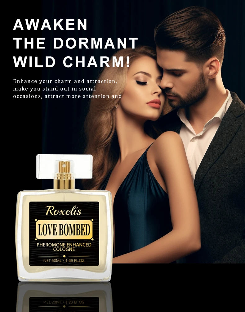 50ml feromônios árabes originais para mulheres e homens colônia fragrância c