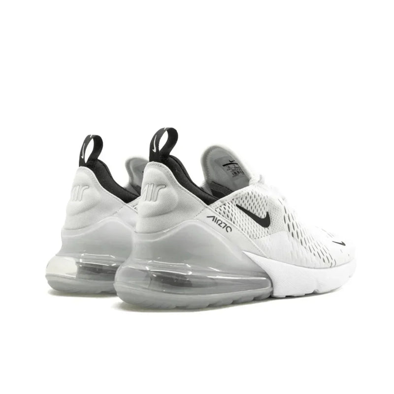 Nike original air max 270 baixo topo casual tênis de corrida na moda masculino