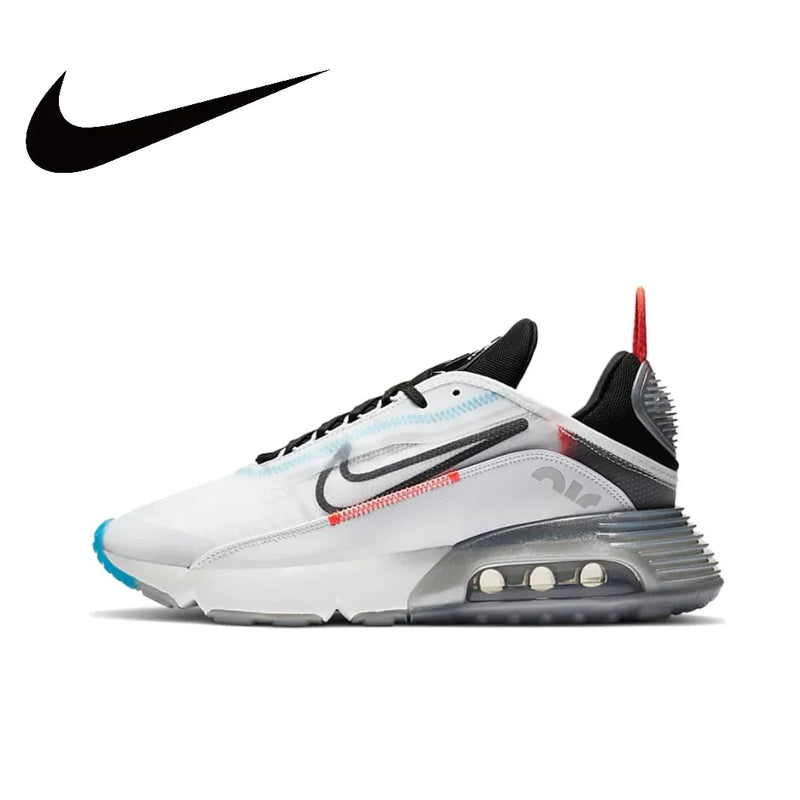 Nike original air max 2090 tênis de corrida casual de cano baixo masculino conf