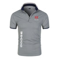 Camiseta Dodge estampada masculina, Dodge, Verão, Stritching, Manga curta, pass