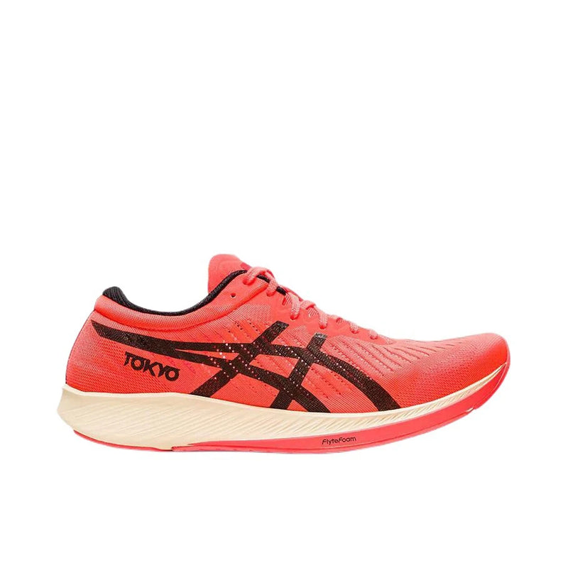 Asics Metaracer 1 tênis masculino original tênis de corrida de equilíbrio tra