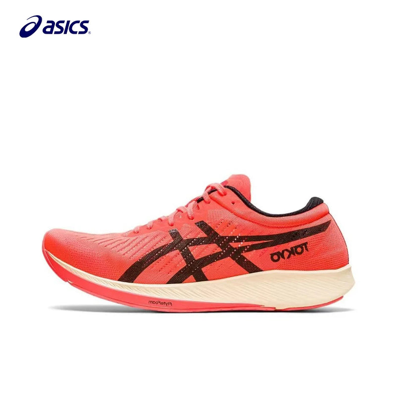 Asics Metaracer 1 tênis masculino original tênis de corrida de equilíbrio tra