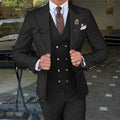Smoking de casamento formal masculino, terno personalizado para noivo, vestido d