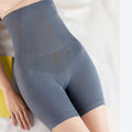 Calcinha Emagrecedora de Cintura Alta para Mulheres, Calção Controle Barriga,