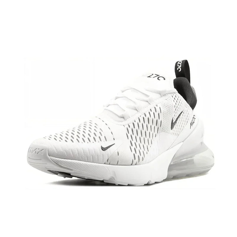 Nike original air max 270 baixo topo casual tênis de corrida na moda masculino