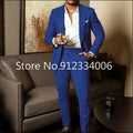 Terno de casamento marrom slim fit masculino, snoking para noivo, ternos masculi