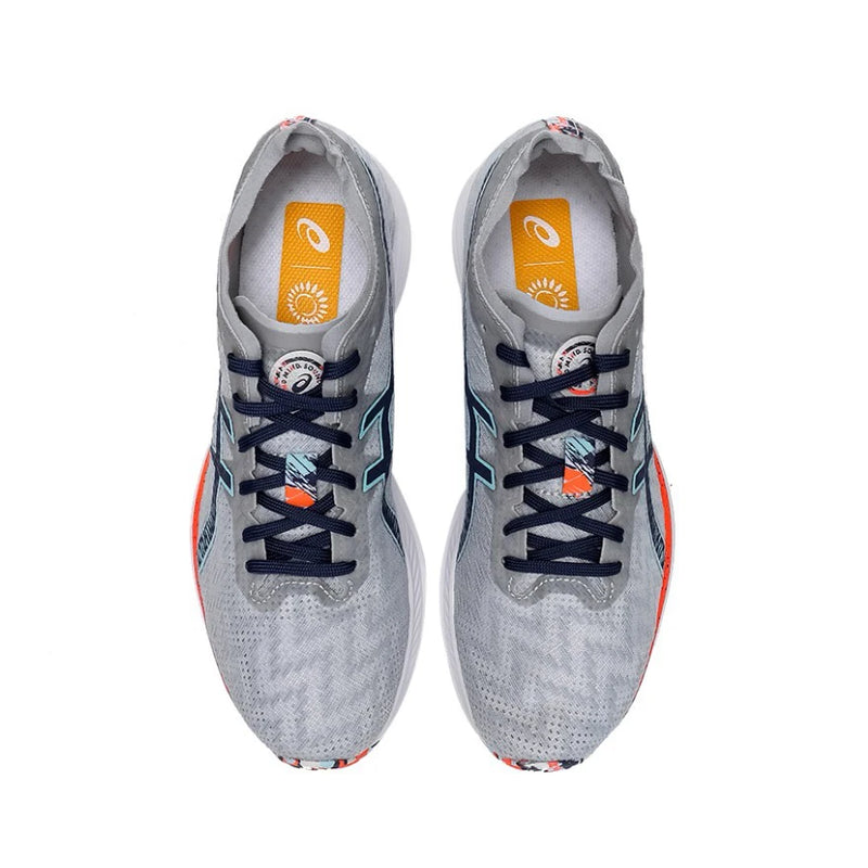 Asics Metaracer 1 tênis masculino original tênis de corrida de equilíbrio tra