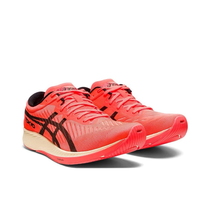 Asics Metaracer 1 tênis masculino original tênis de corrida de equilíbrio tra