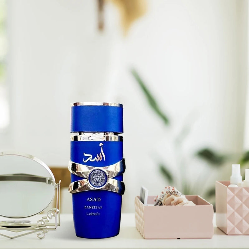 Perfume Corporal Unissex de Longa Duração, Perfume Arábia Dubai, Fragrâncias