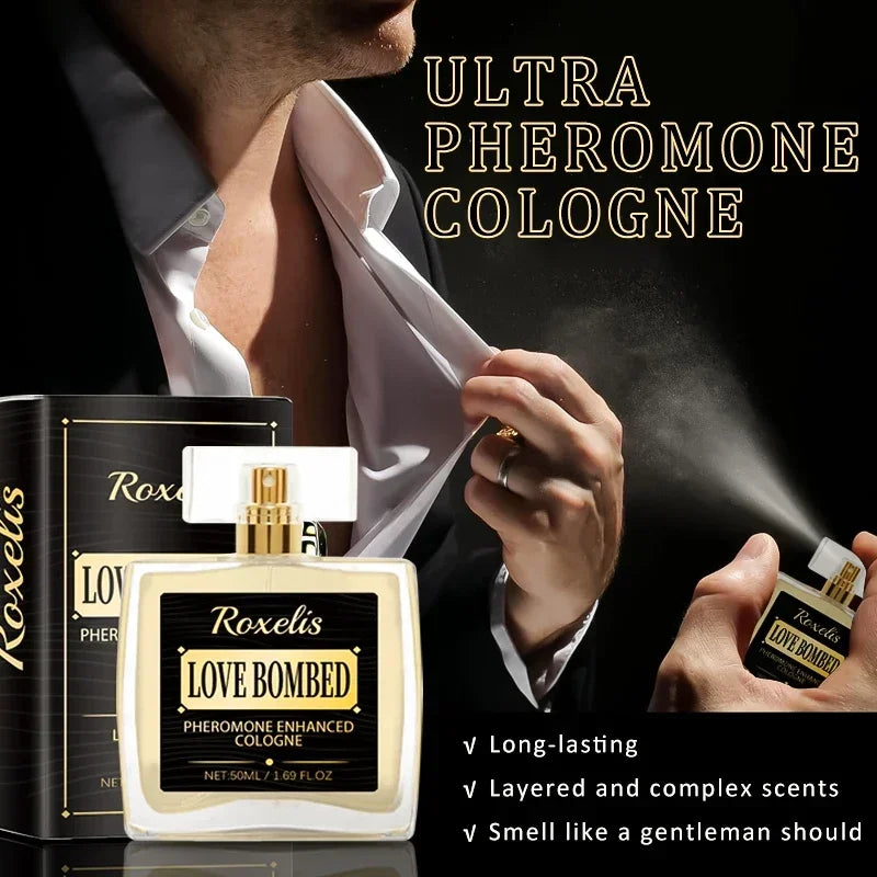 50ml feromônios árabes originais para mulheres e homens colônia fragrância c