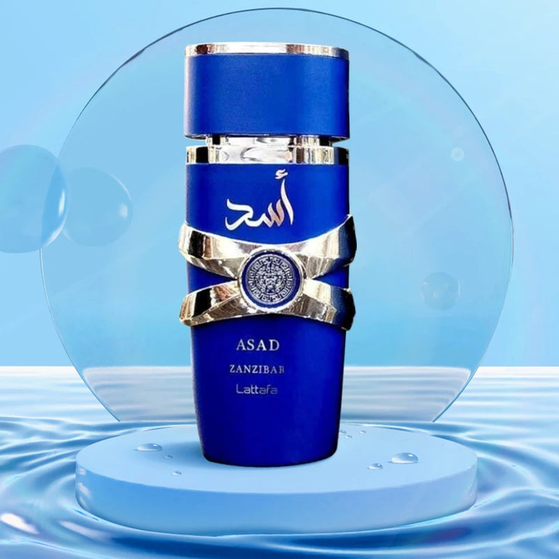 Perfume Corporal Unissex de Longa Duração, Perfume Arábia Dubai, Fragrâncias