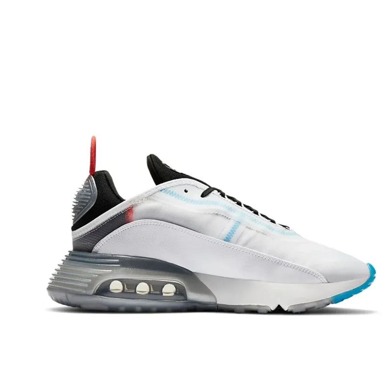 Nike original air max 2090 tênis de corrida casual de cano baixo masculino conf