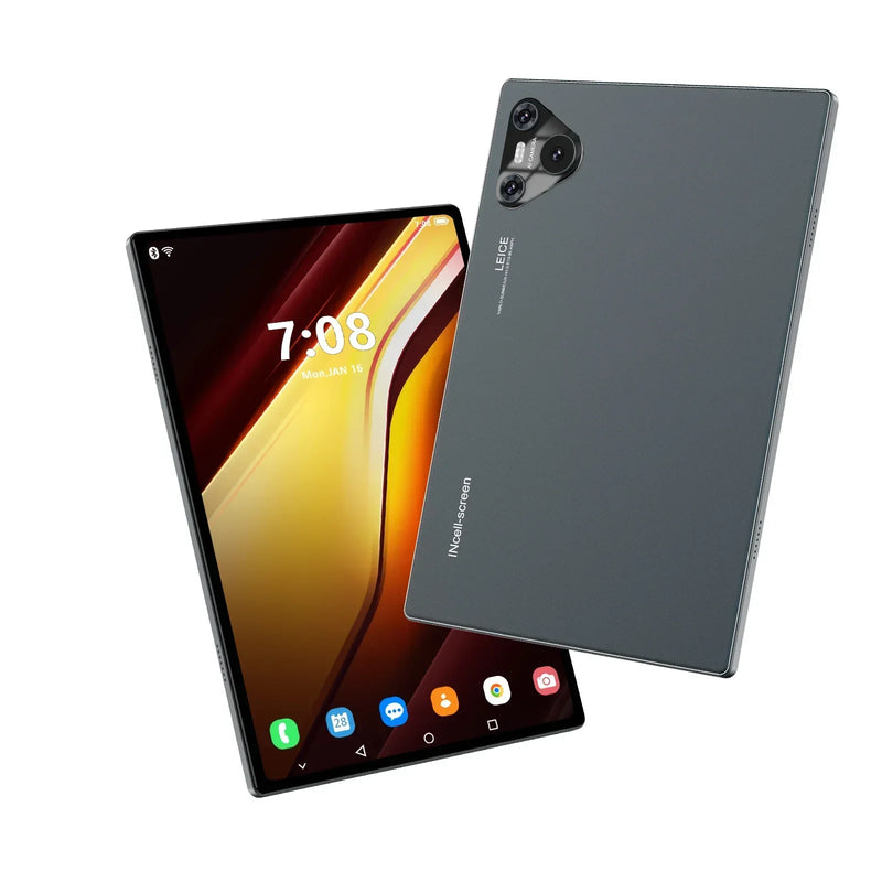 Tablets android 2024 pad 6s pro 16gb + 1tb novo original xioami tablette 5g cart