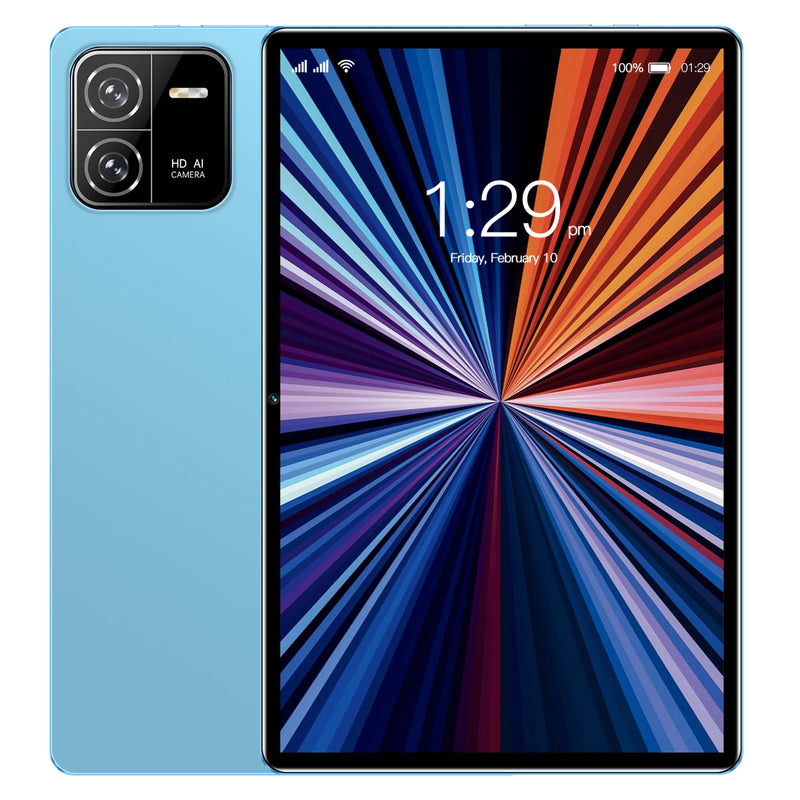 Pad 6 Pro Android 13 Tablet, 16GB, 1TB, 5G, Cartão Dual SIM, GPS, Novo, Origina